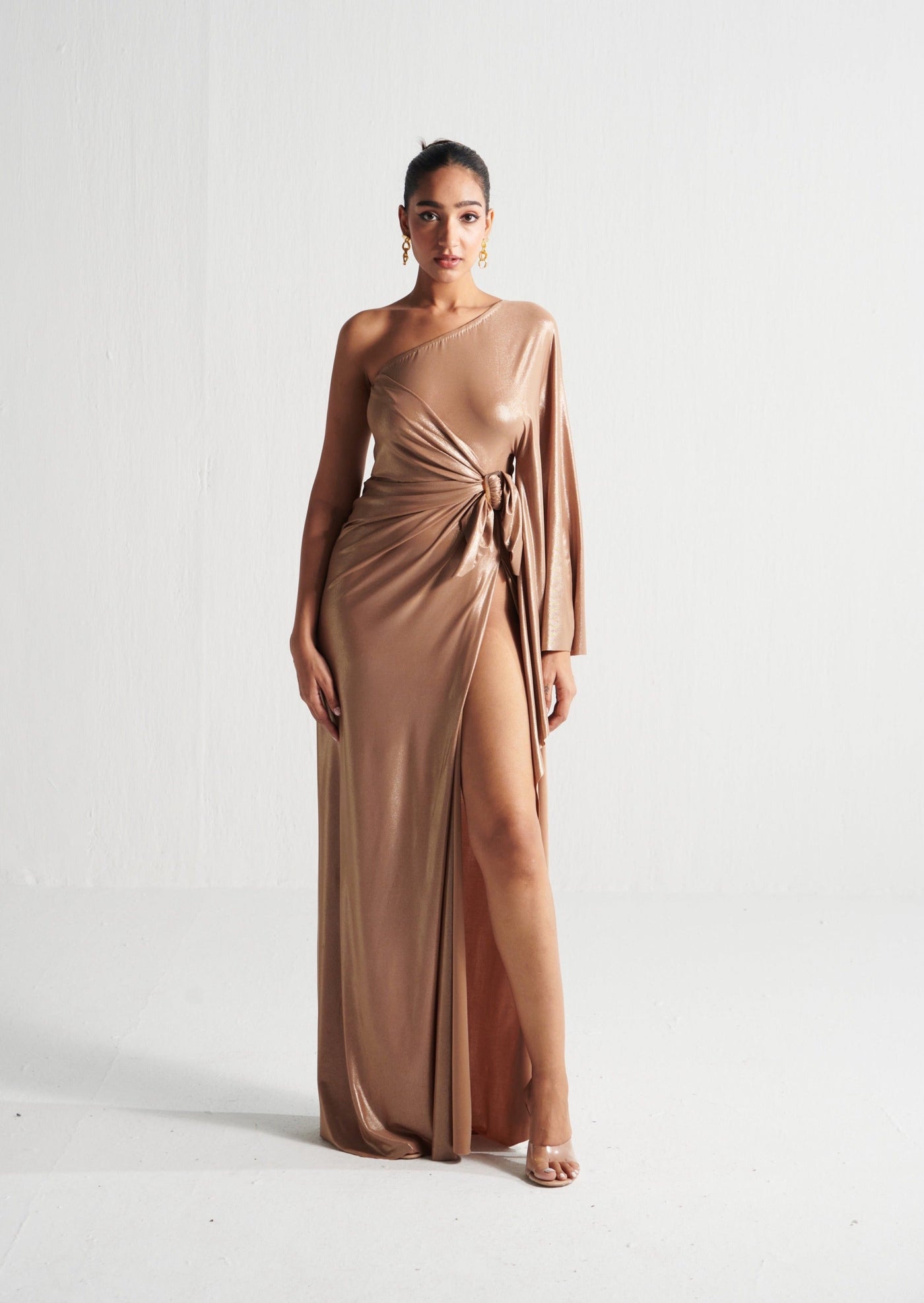 GILDED GOWN