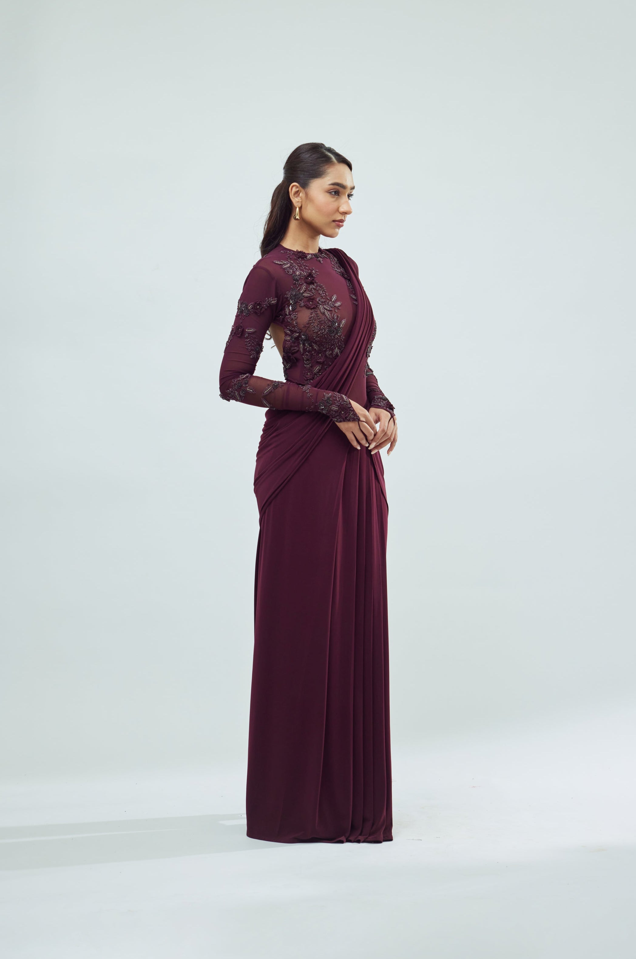 BORDEAUX SARI